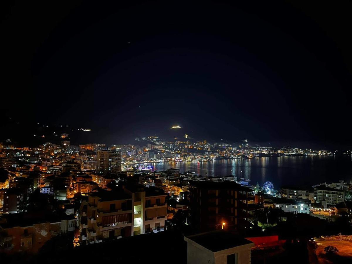 Mariana Apartments Sarandë エクステリア 写真