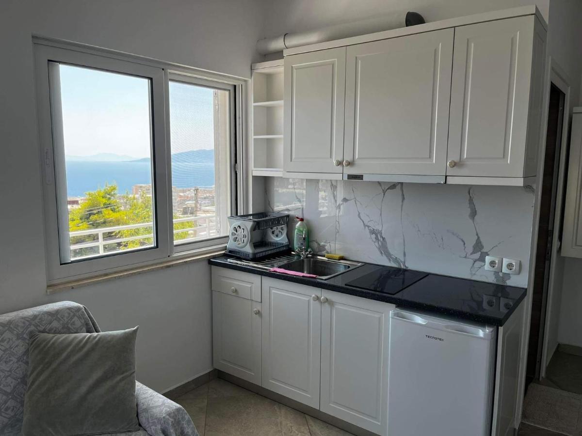 Mariana Apartments Sarandë エクステリア 写真