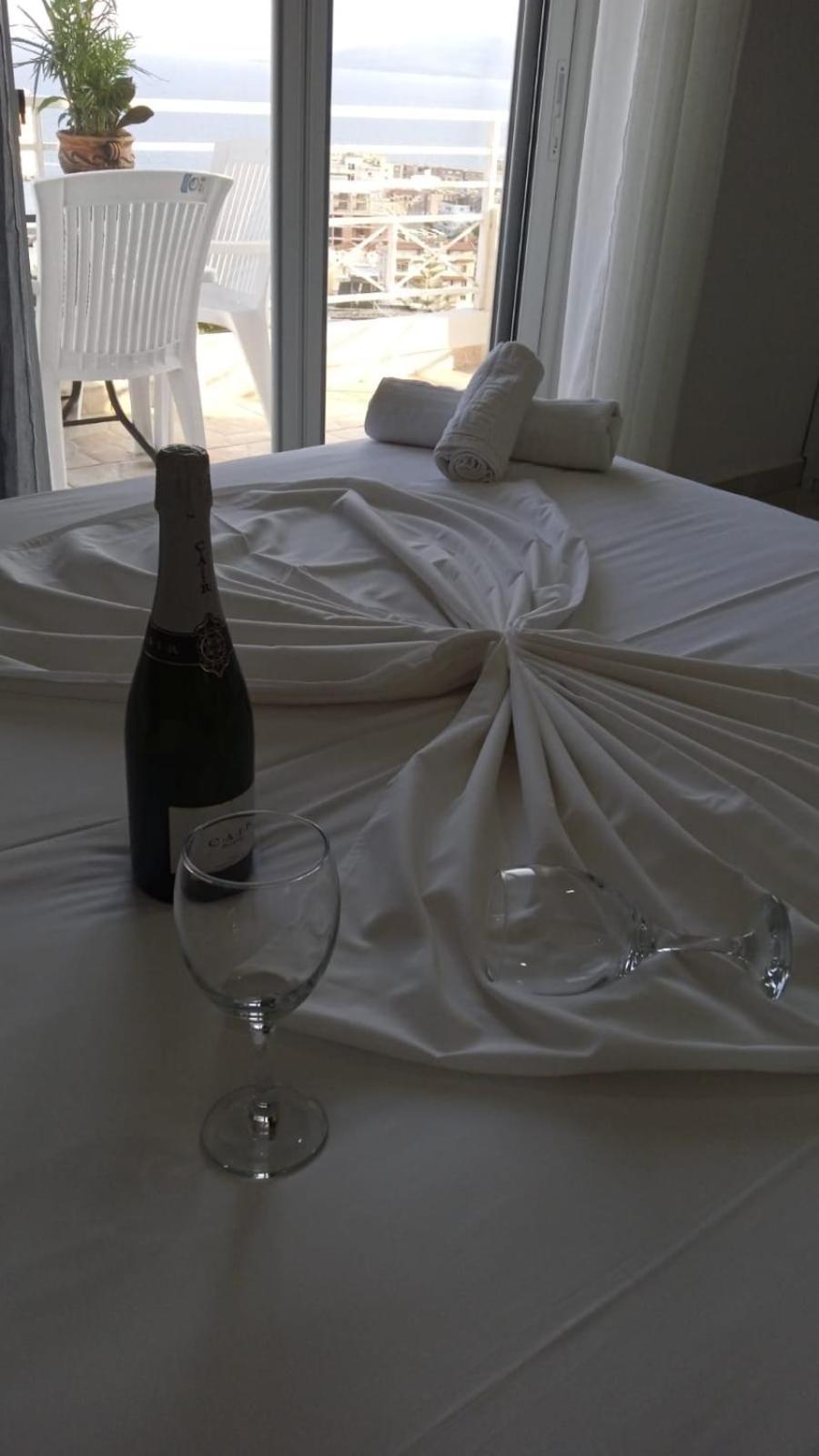 Mariana Apartments Sarandë 部屋 写真