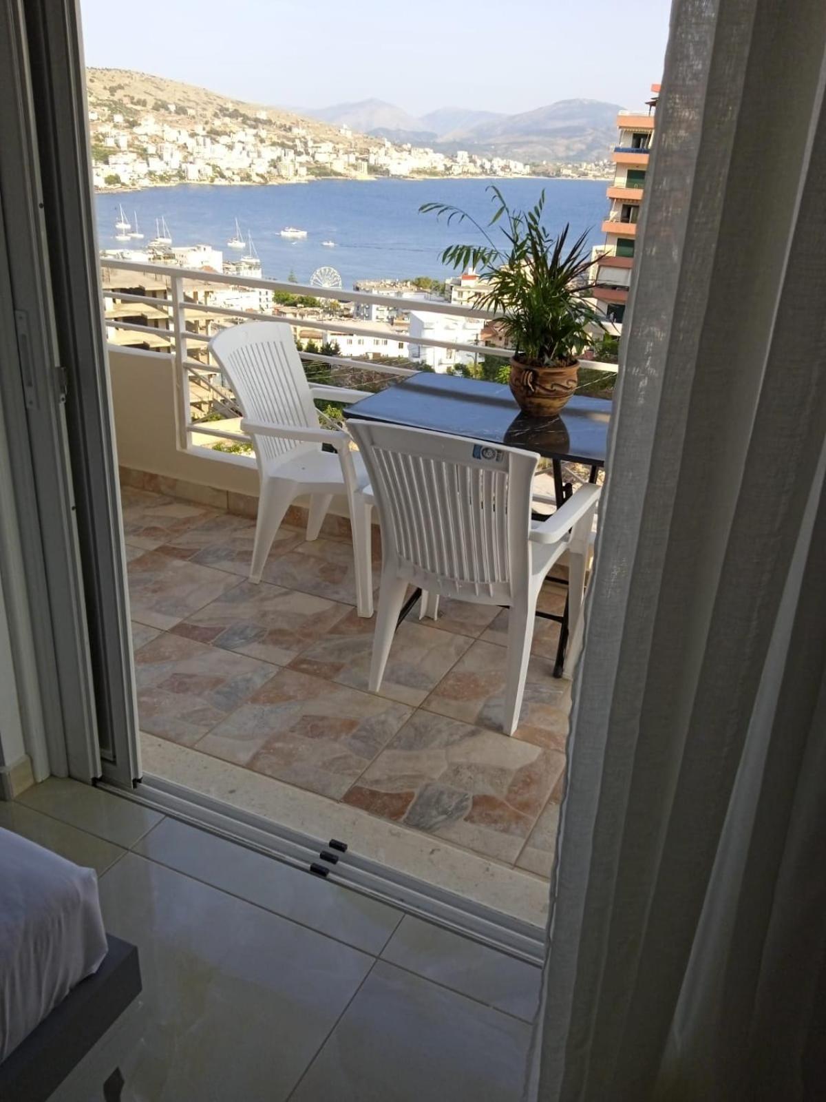 Mariana Apartments Sarandë 部屋 写真