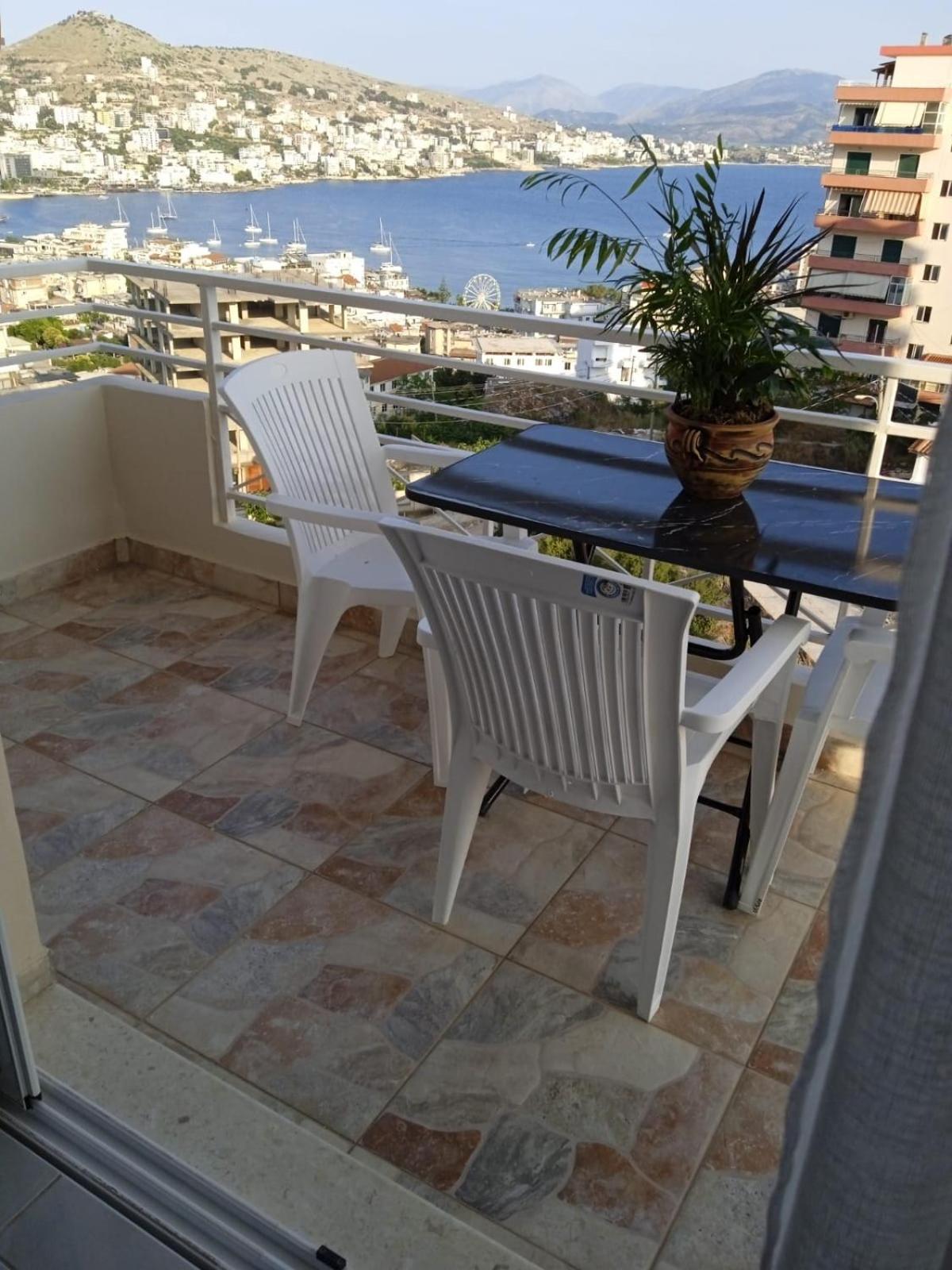 Mariana Apartments Sarandë 部屋 写真