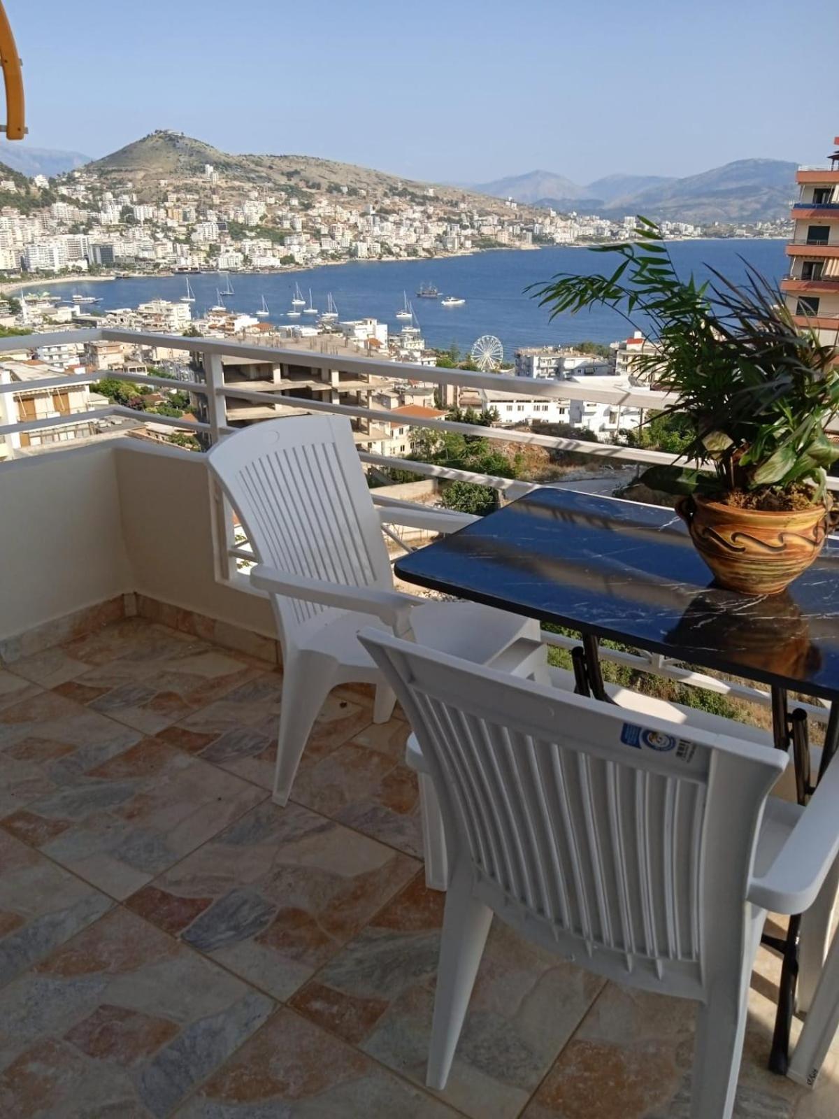 Mariana Apartments Sarandë 部屋 写真