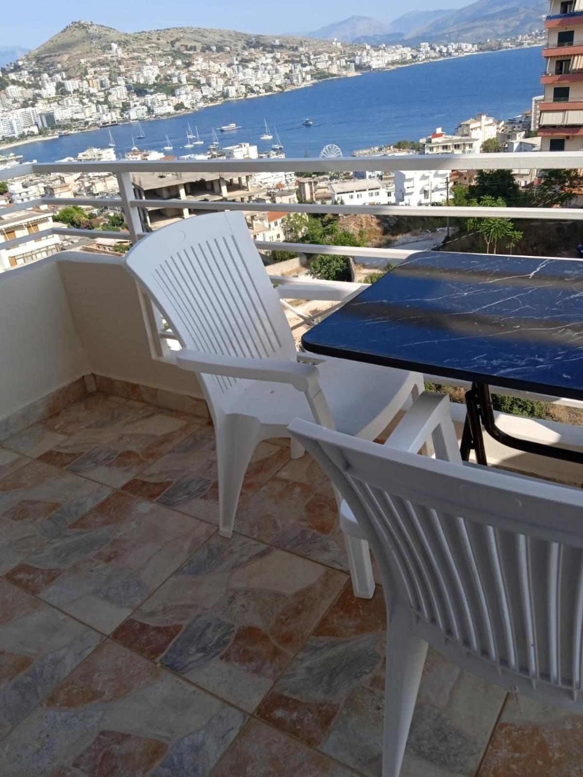 Mariana Apartments Sarandë 部屋 写真