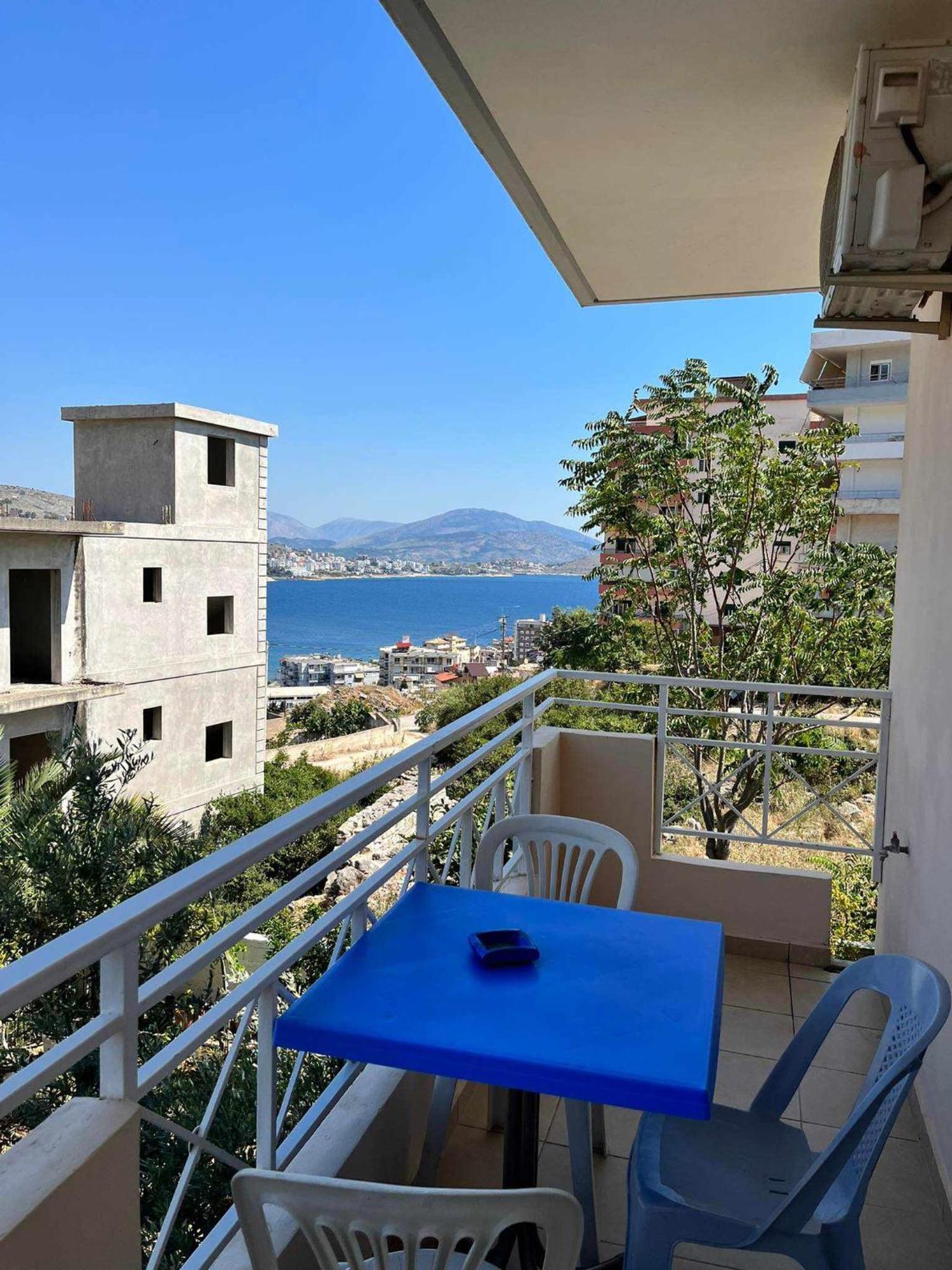 Mariana Apartments Sarandë エクステリア 写真