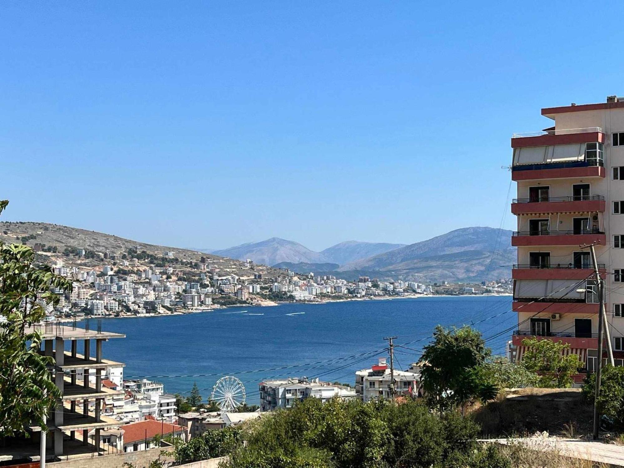 Mariana Apartments Sarandë エクステリア 写真