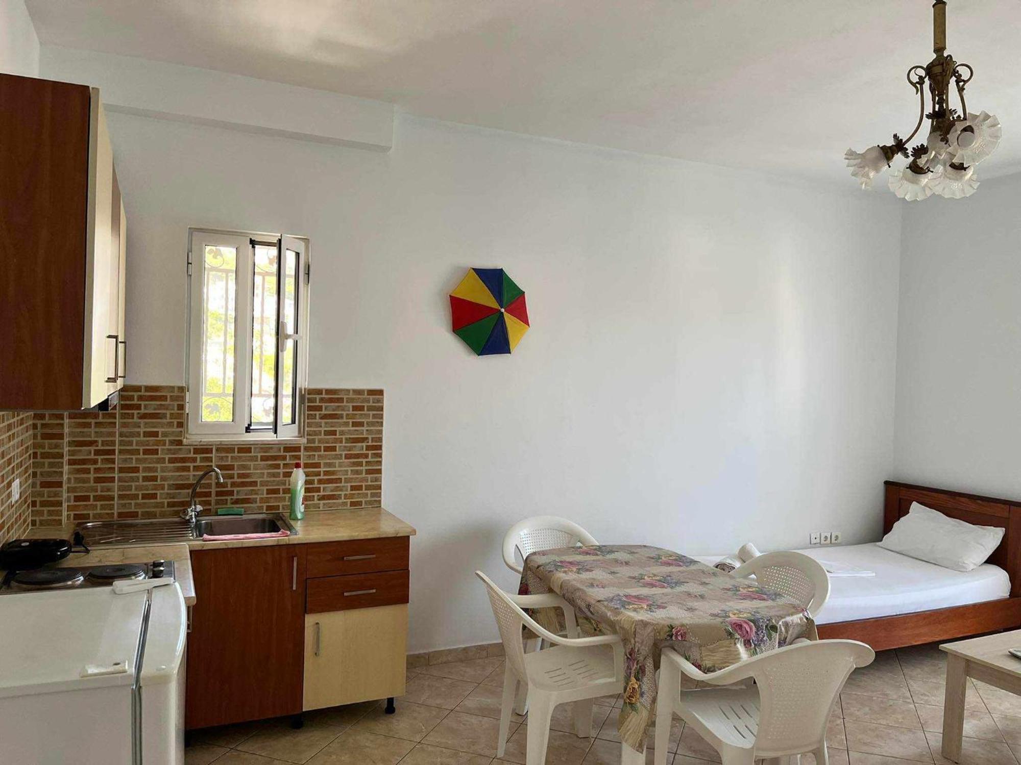 Mariana Apartments Sarandë エクステリア 写真