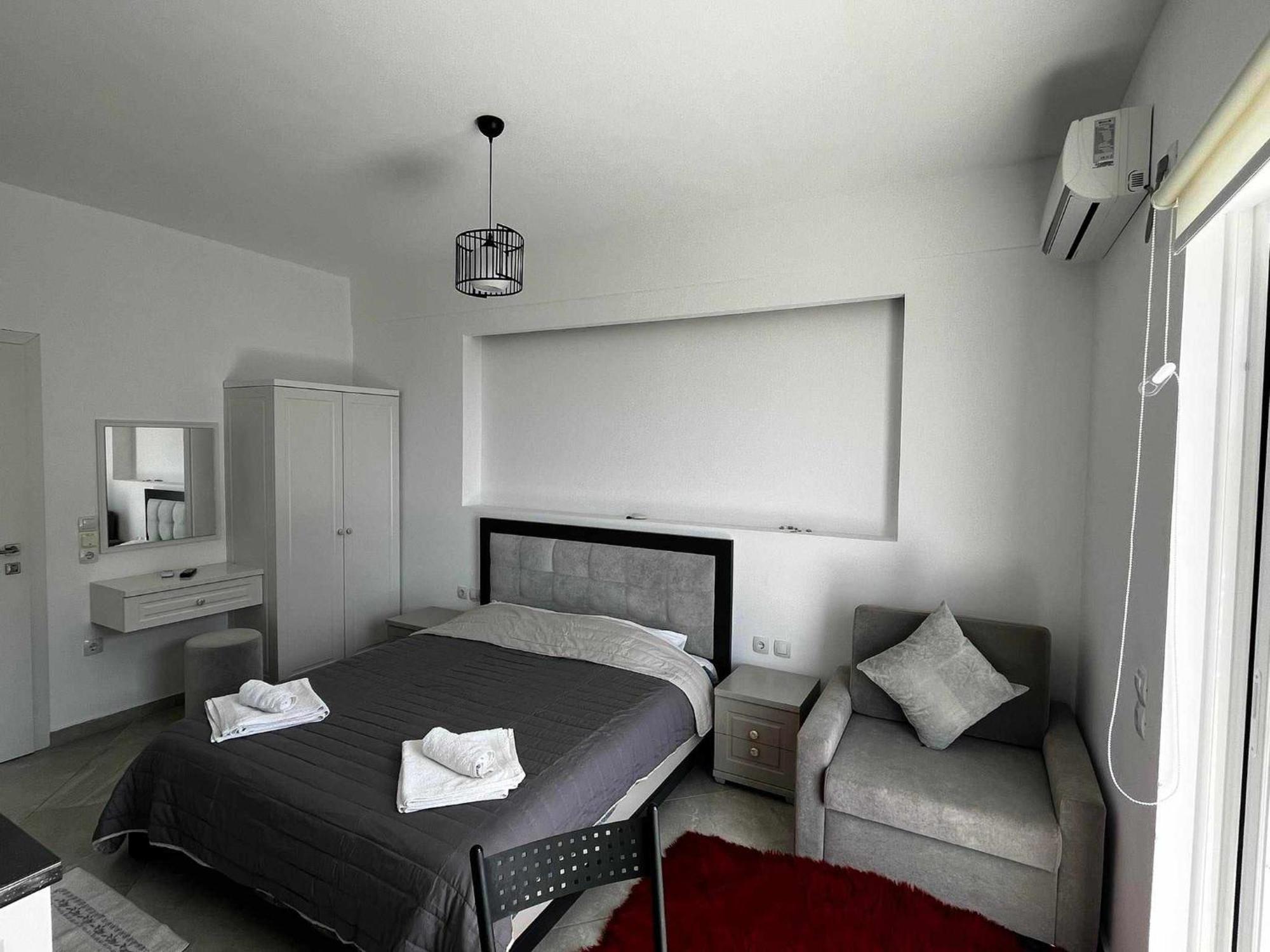 Mariana Apartments Sarandë エクステリア 写真