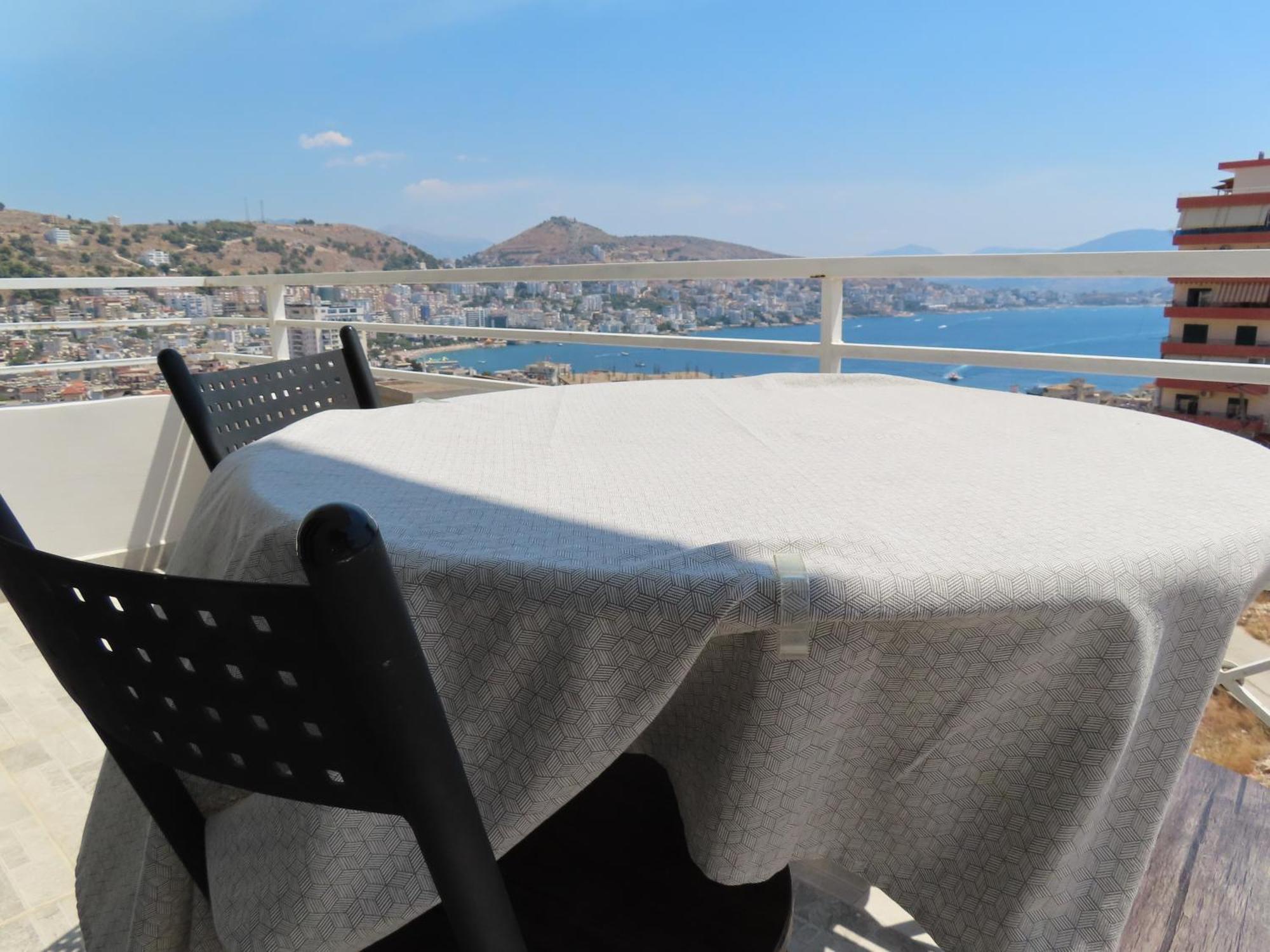 Mariana Apartments Sarandë 部屋 写真