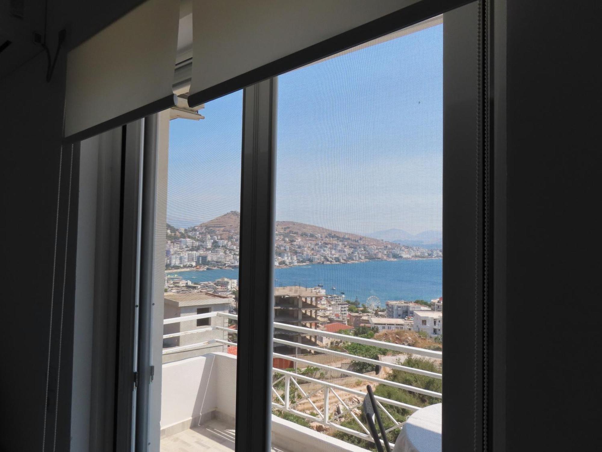 Mariana Apartments Sarandë エクステリア 写真