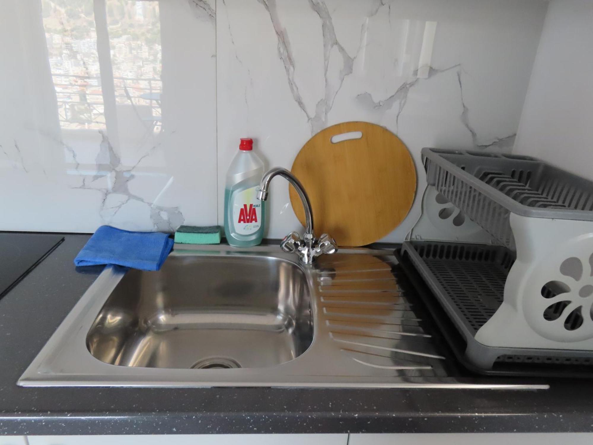 Mariana Apartments Sarandë エクステリア 写真