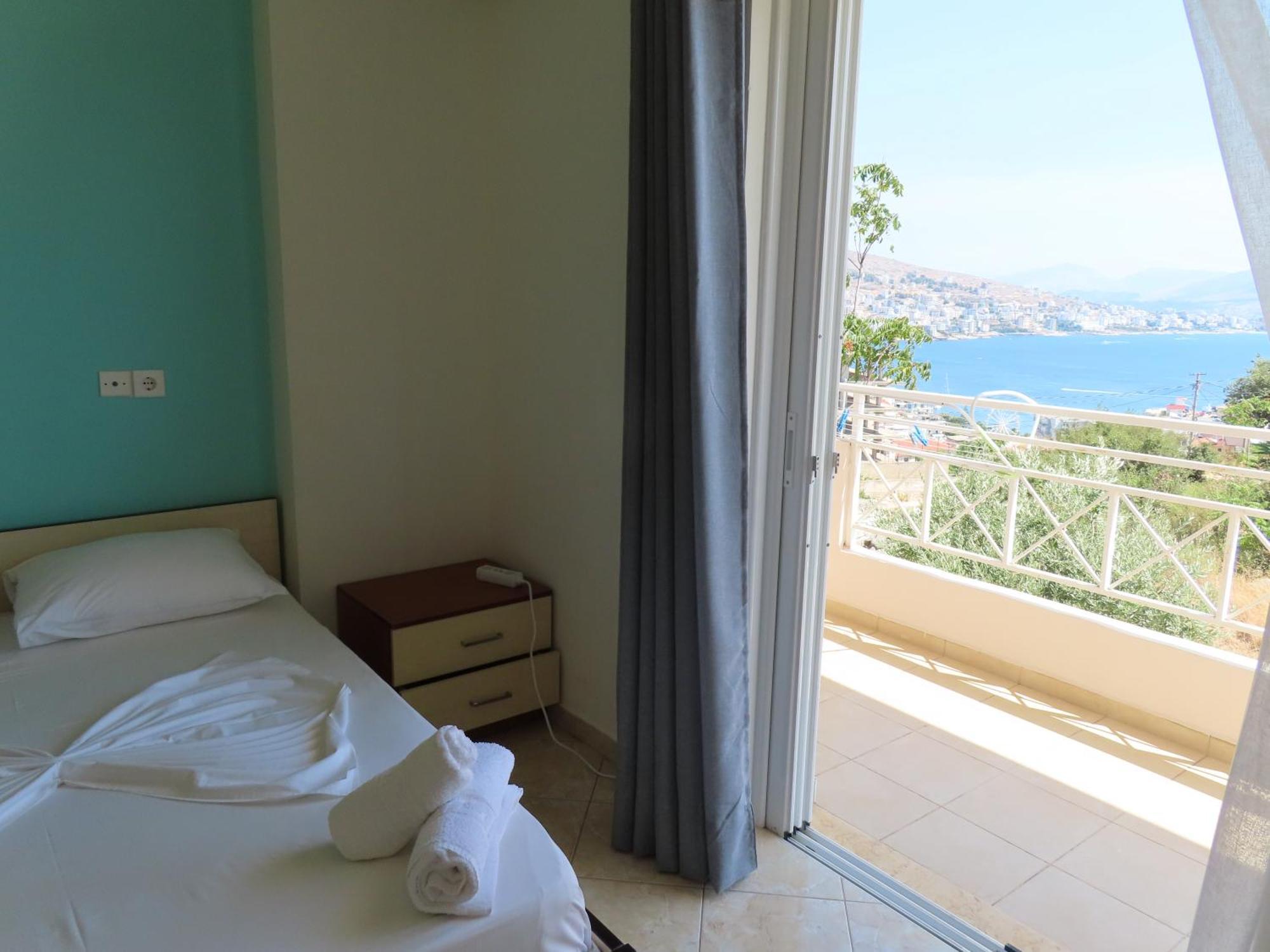Mariana Apartments Sarandë エクステリア 写真