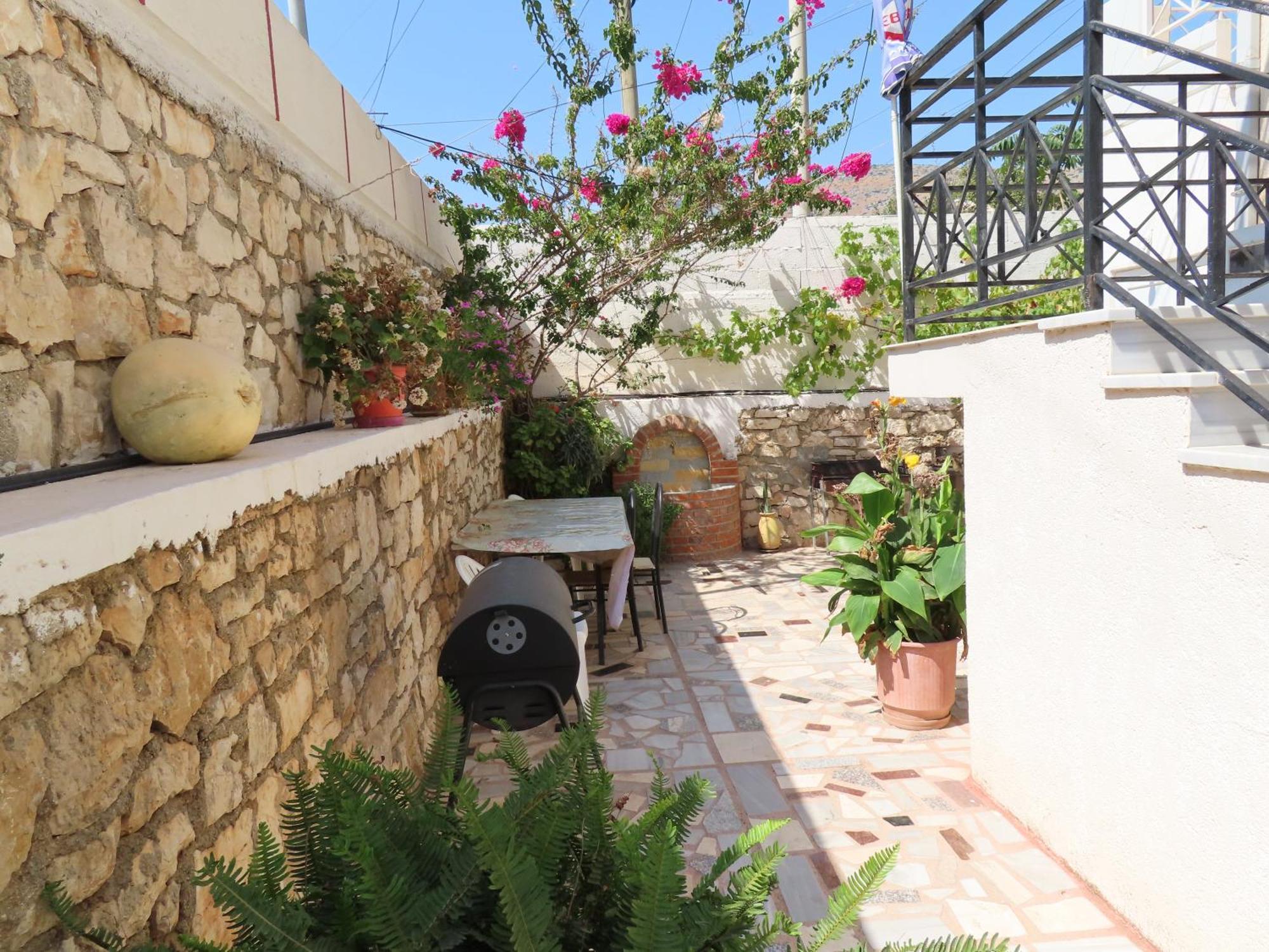 Mariana Apartments Sarandë エクステリア 写真