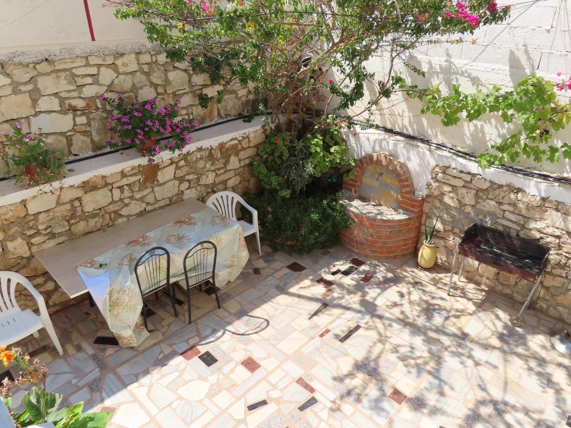 Mariana Apartments Sarandë エクステリア 写真