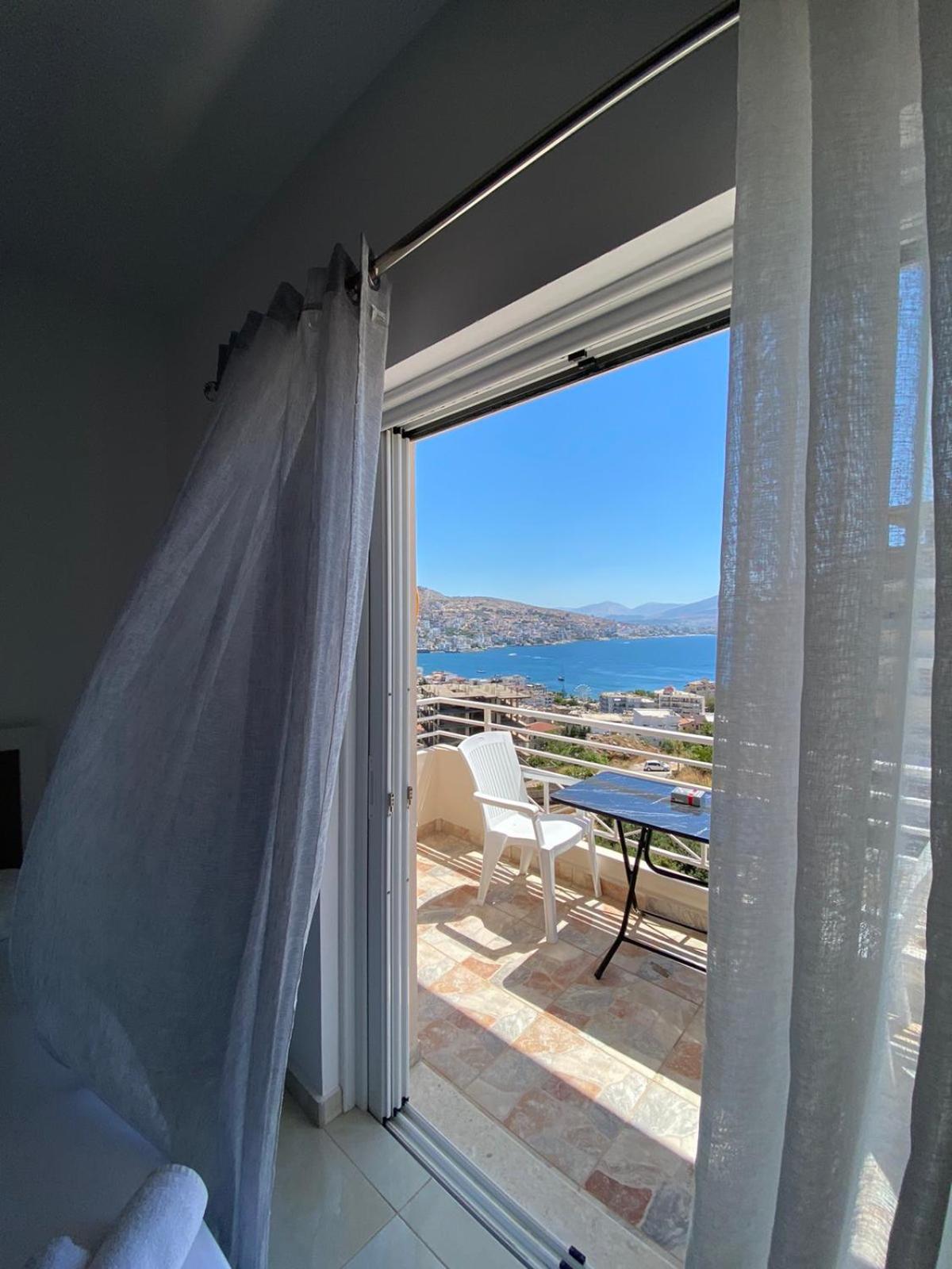 Mariana Apartments Sarandë エクステリア 写真